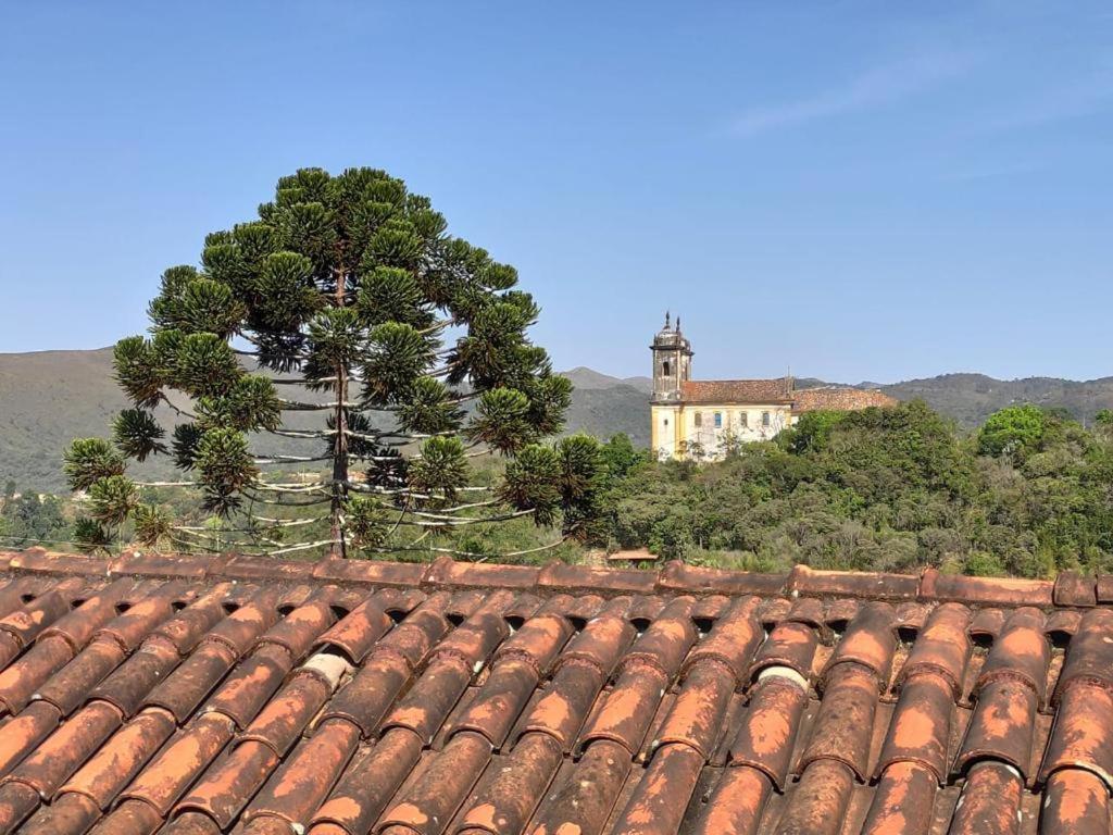 Pousada Horto Dos Contos Hotel Ouro Preto  Exterior photo